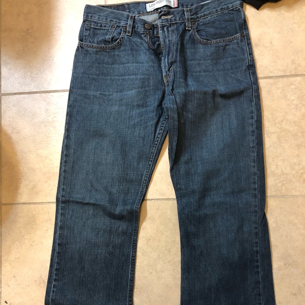 Levi Men’s Jeans 32x30